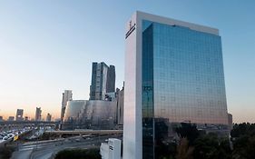 فندق التنفيذيين المركز المالي كافد